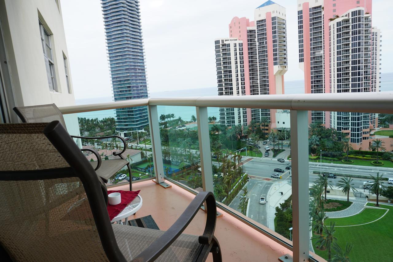 Sunny Isles Apartment Sunny Isles Beach Exterior foto
