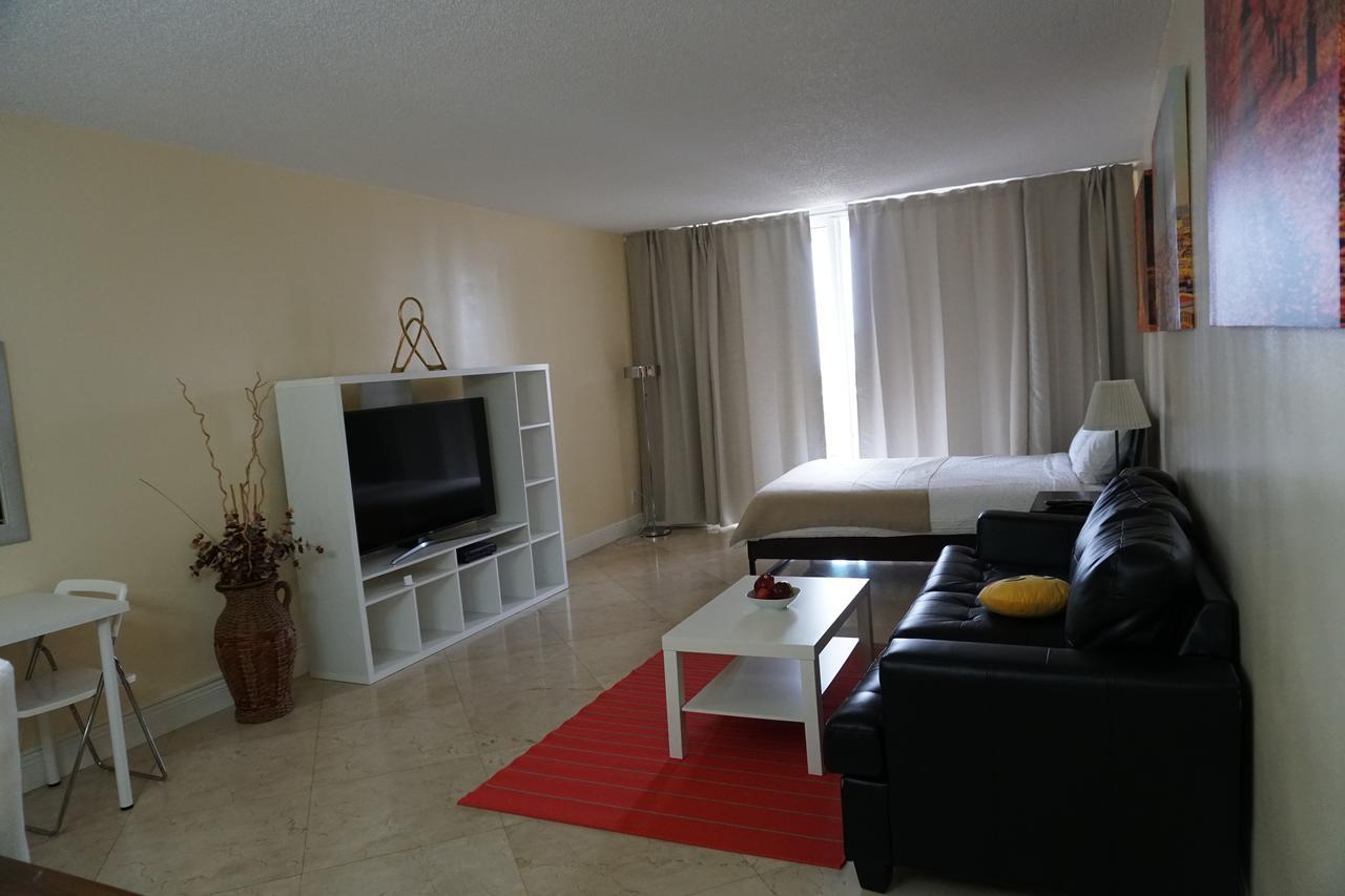 Sunny Isles Apartment Sunny Isles Beach Exterior foto