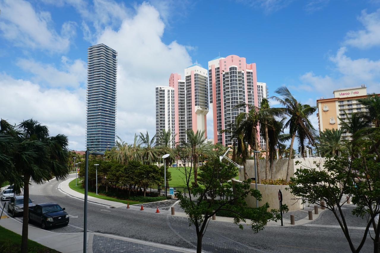 Sunny Isles Apartment Sunny Isles Beach Exterior foto